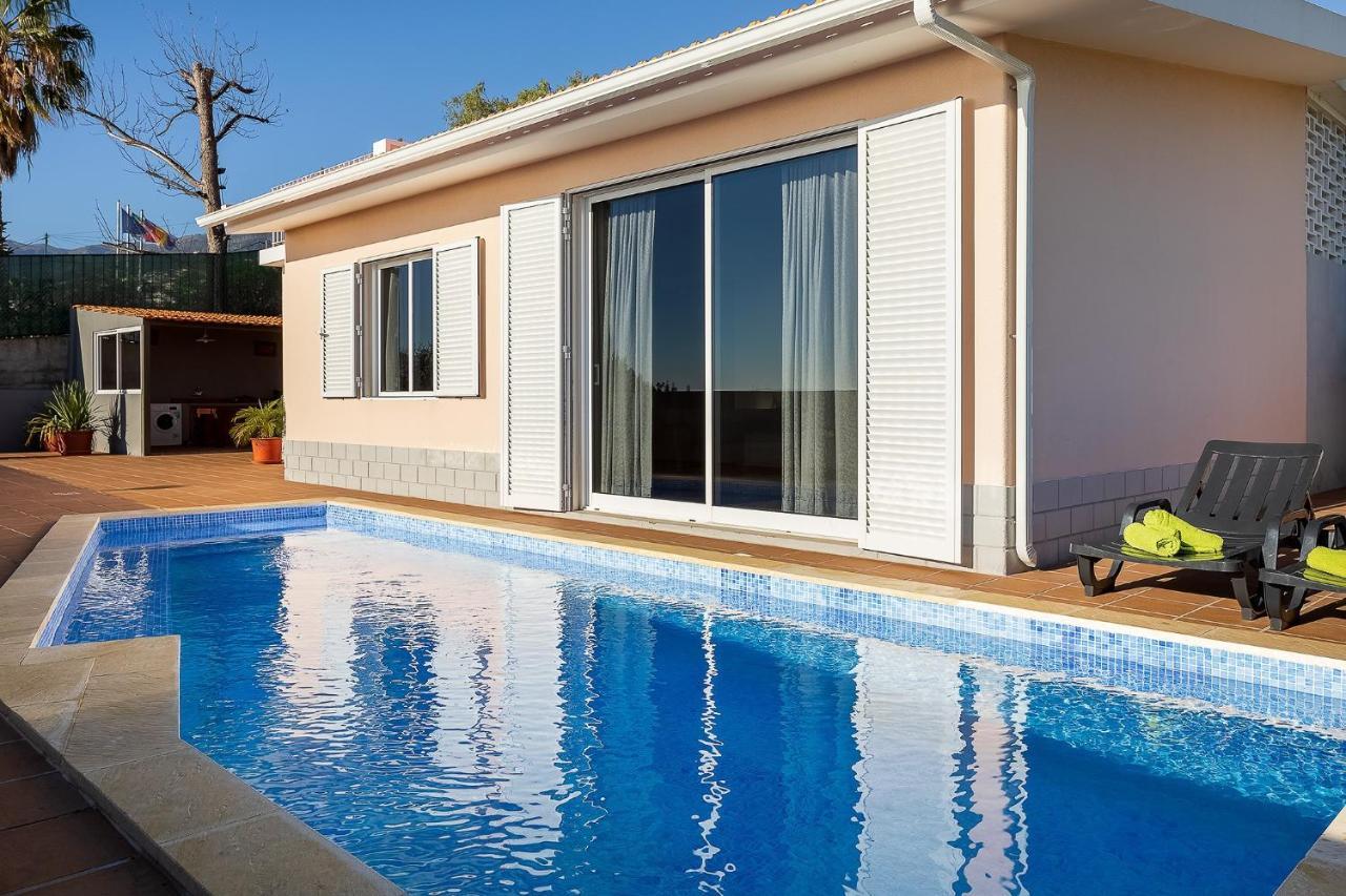 Funchal Bay View Villa By Madeira Sun Travel Екстер'єр фото