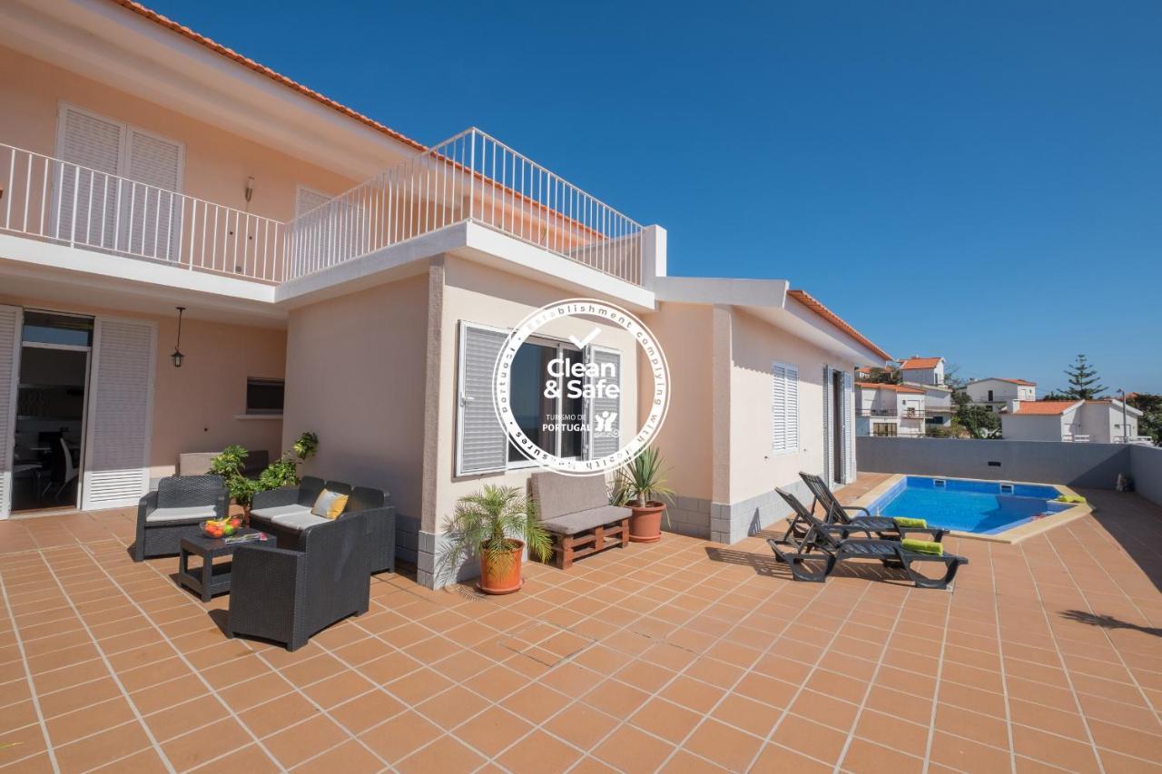 Funchal Bay View Villa By Madeira Sun Travel Екстер'єр фото