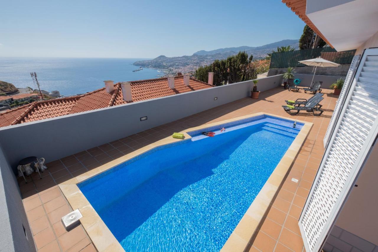 Funchal Bay View Villa By Madeira Sun Travel Екстер'єр фото