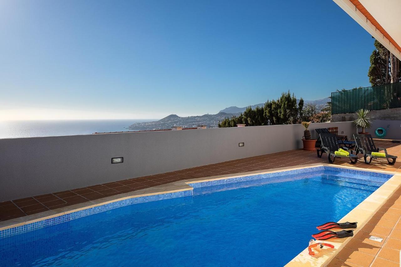 Funchal Bay View Villa By Madeira Sun Travel Екстер'єр фото