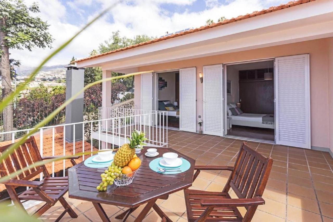 Funchal Bay View Villa By Madeira Sun Travel Екстер'єр фото