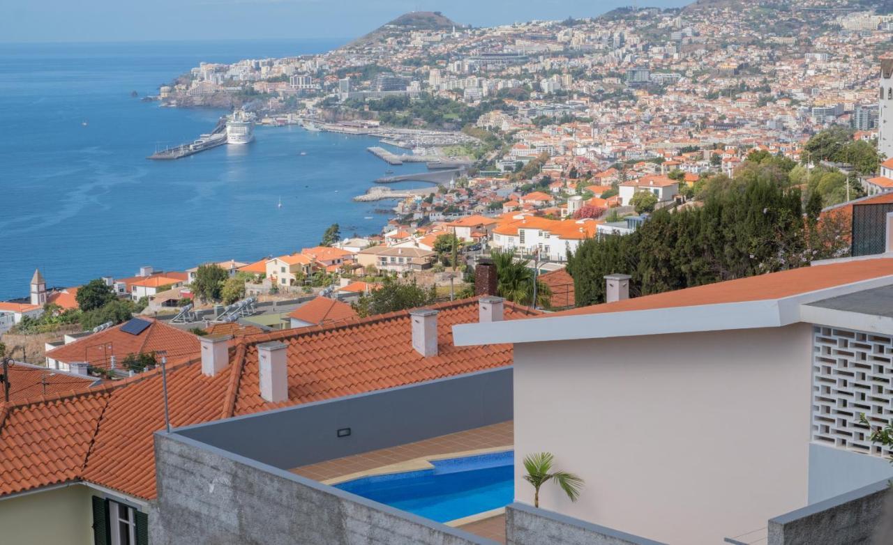 Funchal Bay View Villa By Madeira Sun Travel Екстер'єр фото