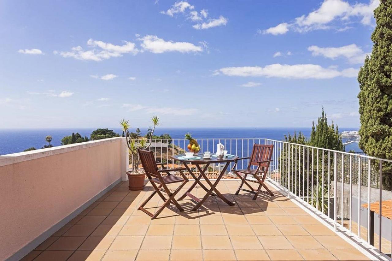 Funchal Bay View Villa By Madeira Sun Travel Екстер'єр фото