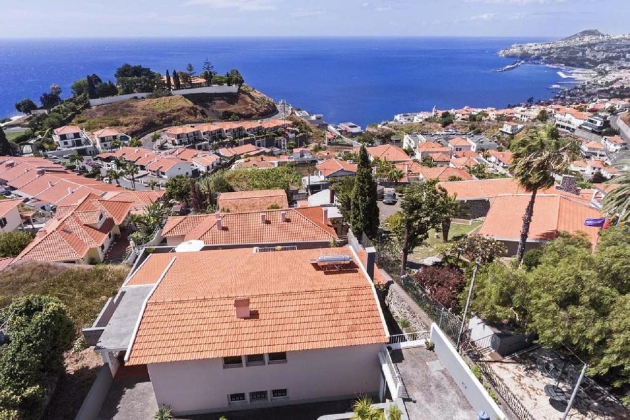 Funchal Bay View Villa By Madeira Sun Travel Екстер'єр фото