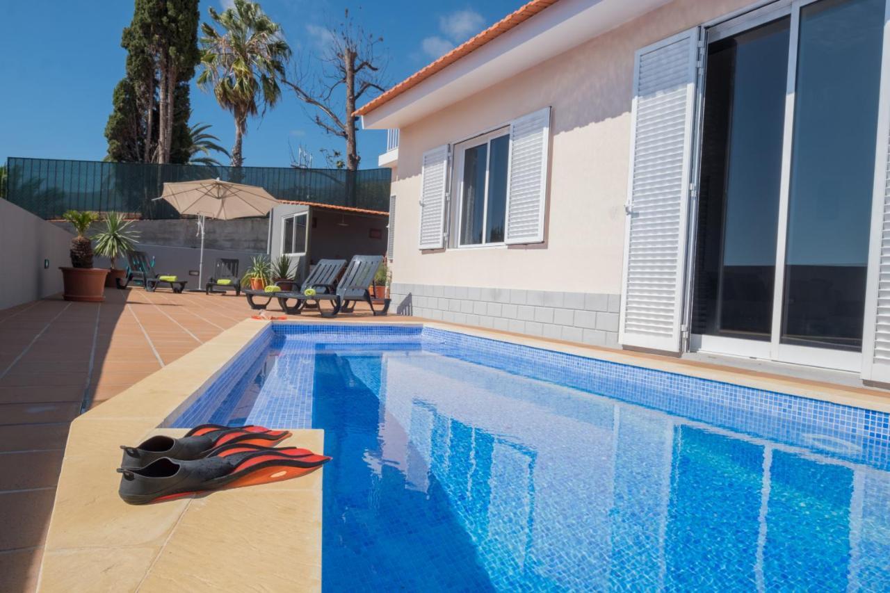 Funchal Bay View Villa By Madeira Sun Travel Екстер'єр фото